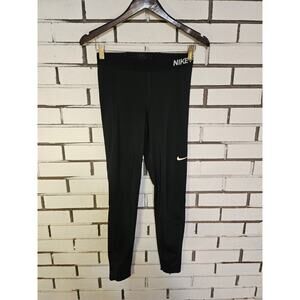 Nike Drifit Womens Leggings Size Medium